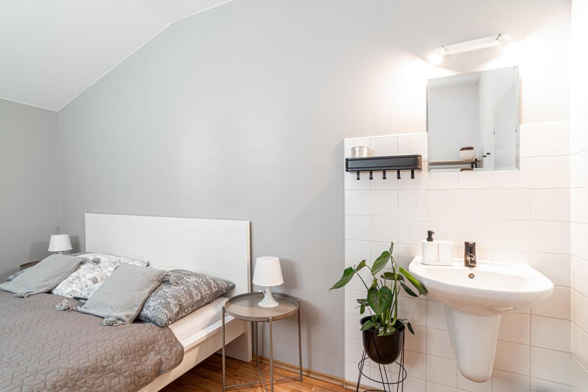 Penzion Vinarstvi W18 Velké Bílovice 외부 사진