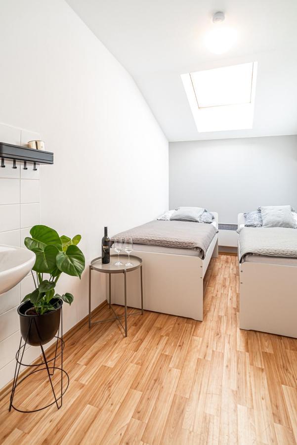 Penzion Vinarstvi W18 Velké Bílovice 외부 사진